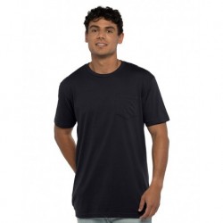 Next Level 3605 Cotton Pocket T-Shirt