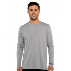 Next Level 6071 Triblend Long Sleeve T-Shirt