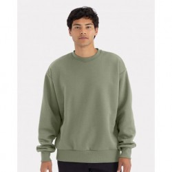 Next Level 9007 Heavyweight Crewneck Sweatshirt