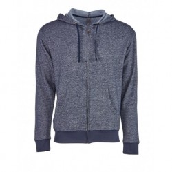 Next Level 9600 Pacifica Full-Zip Hoodie