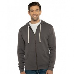 Next Level 9602 Santa Cruz Full-Zip Hoodie