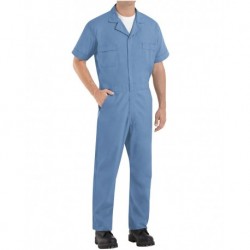 Red Kap CP40 Speedsuit Short Sleeve