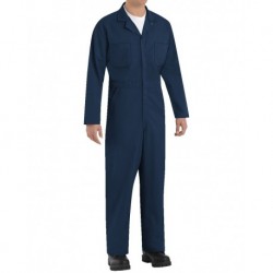 Red Kap CT10 Twill Action Back Coverall