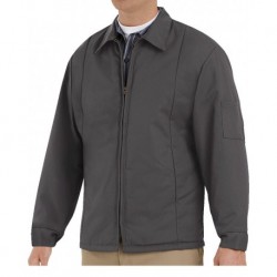Red Kap JT50T Perma-Lined Panel Jacket - Tall Sizes