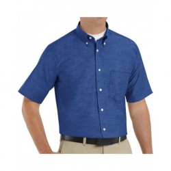 Red Kap SR60 Executive Oxford Dress Shirt