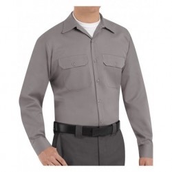 Red Kap ST52 Utility Long Sleeve Work Shirt