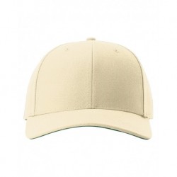 Richardson 512 Surge Snapback Cap