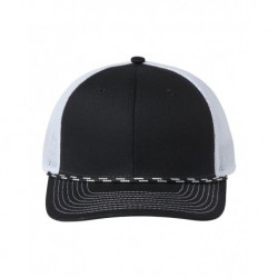 The Game GB452R Everyday Rope Trucker Cap
