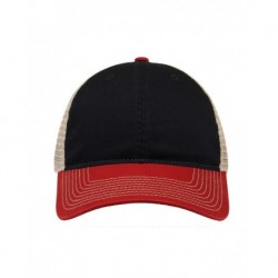 The Game GB880 Soft Trucker Cap