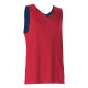506CRY Alleson Athletic Red/ Navy