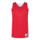 506CRY Alleson Athletic RED/ WHITE