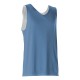 506CRY Alleson Athletic Columbia Blue/ White