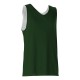 506CRY Alleson Athletic FOREST/ WHITE