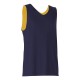 506CRY Alleson Athletic Navy/ Gold