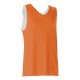 506CRY Alleson Athletic ORANGE/ WHITE