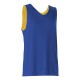 506CRY Alleson Athletic ROYAL/ GOLD