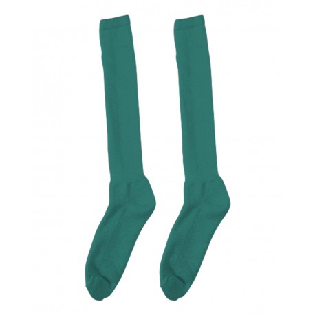 3ACRK Alleson Athletic 3ACRK Youth Acrylic Utility Sport Socks TEAL