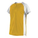 522PDW Alleson Athletic GOLD/ WHITE