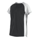 522PDW Alleson Athletic BLACK/ WHITE