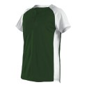 522PDW Alleson Athletic FOREST/ WHITE