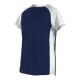 522PDW Alleson Athletic NAVY/ WHITE