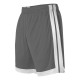 538P Alleson Athletic Charcoal/ White