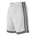 538P Alleson Athletic White/ Charcoal