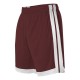 538P Alleson Athletic MAROON/ WHITE