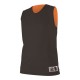 560RW Alleson Athletic BLACK/ ORANGE