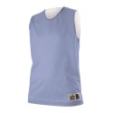 560RW Alleson Athletic Columbia Blue/ White