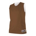 560RW Alleson Athletic BROWN/ WHITE