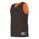 560RY Alleson Athletic BLACK/ ORANGE