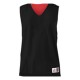 560RY Alleson Athletic BLACK/ RED