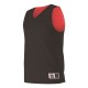 560RY Alleson Athletic BLACK/ RED