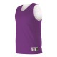 560RY Alleson Athletic PURPLE/ WHITE