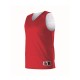 560RY Alleson Athletic RED/ WHITE