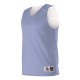 560RY Alleson Athletic Columbia Blue/ White