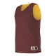 560RY Alleson Athletic Maroon/ Gold