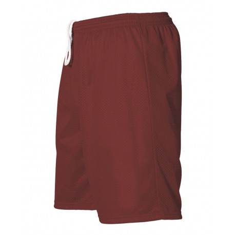 569P Alleson Athletic 569P Extreme Mesh Shorts CARDINAL