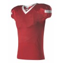 754 Alleson Athletic RED/ WHITE