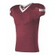 754 Alleson Athletic MAROON/ WHITE