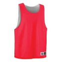 LP001A Alleson Athletic Hot Coral/ White