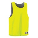 LP001A Alleson Athletic Safety Yellow/ Graphite