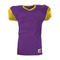 751Y Alleson Athletic Purple/ Gold