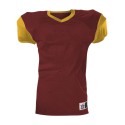 751Y Alleson Athletic Cardinal/ Gold