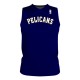 A105LY Alleson Athletic New Orleans Pelicans