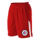A205LY Alleson Athletic Los Angeles Clippers