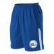 A205LY Alleson Athletic Philadelphia 76ers
