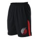 A205LY Alleson Athletic Portland Trailblazers