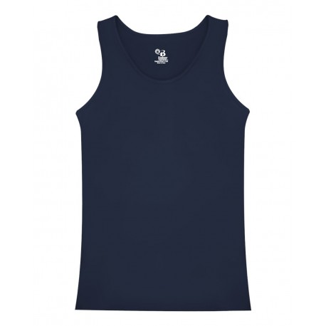 8962 Alleson Athletic 8962 B-Core Women's Tank Top NAVY